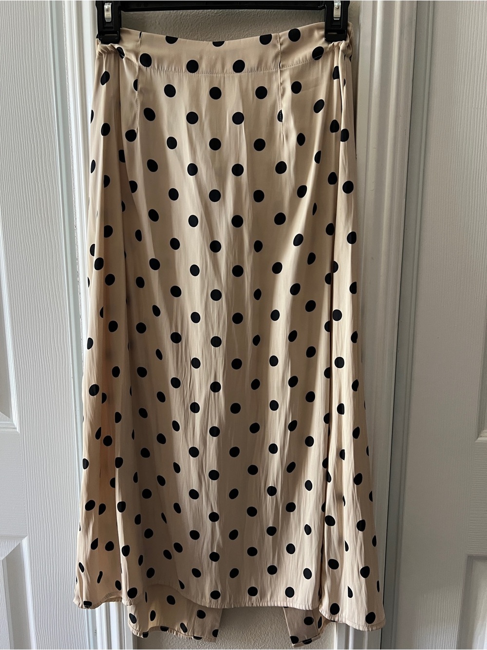 FREE PEOPLE NWT polka dot skirt size 8 - Picture 5 of 8